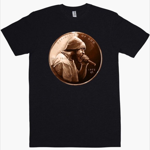 Sean Price Definition of God T shirt New 2022 S-5XL New Rap Hip… - Picture 1 of 1
